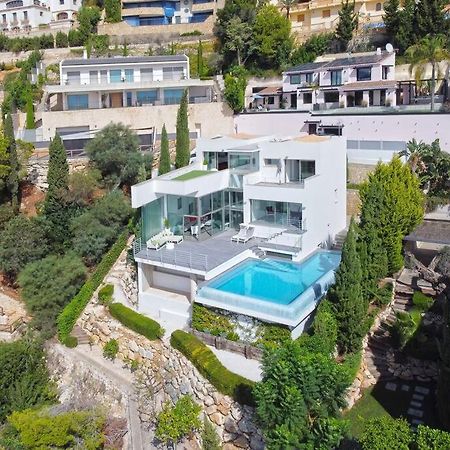 Peaceful Oasis In Javea Villa With Sea Views And Pool Esterno foto