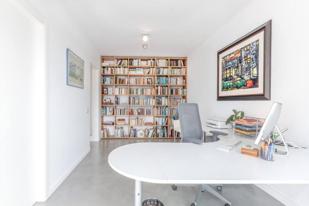 Peaceful Oasis In Javea Villa With Sea Views And Pool Esterno foto