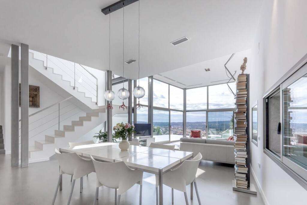 Peaceful Oasis In Javea Villa With Sea Views And Pool Esterno foto