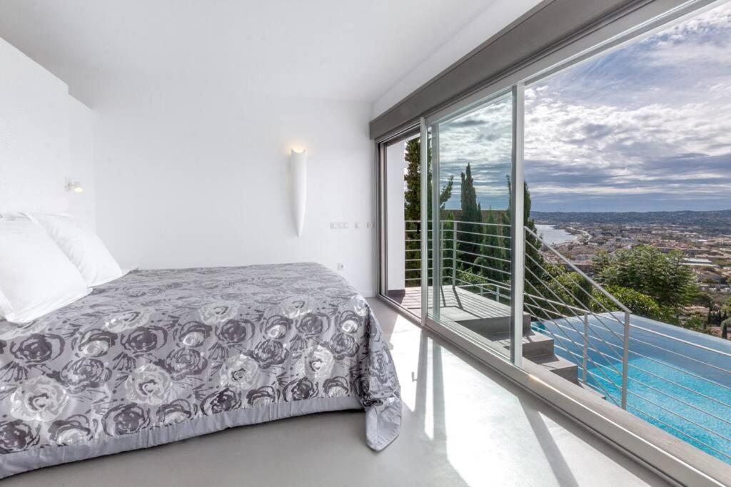 Peaceful Oasis In Javea Villa With Sea Views And Pool Esterno foto