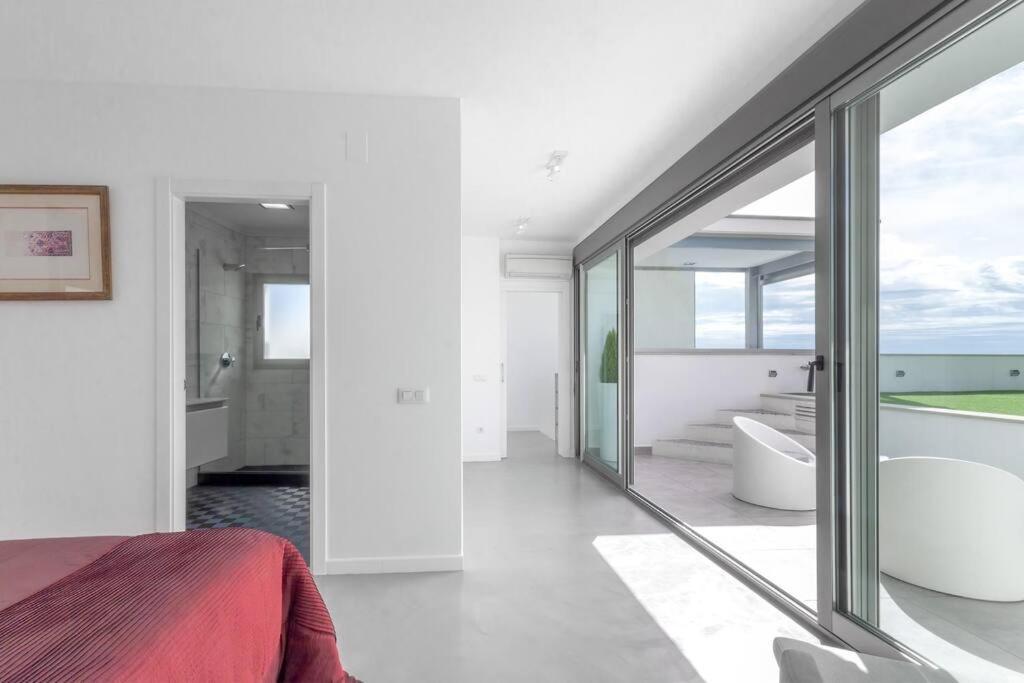 Peaceful Oasis In Javea Villa With Sea Views And Pool Esterno foto