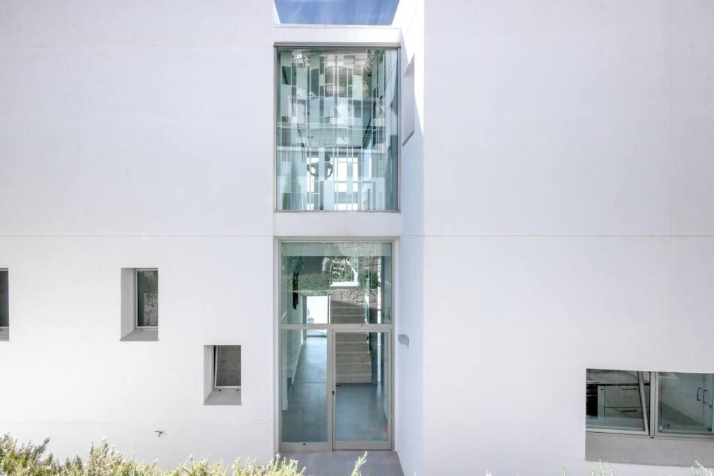 Peaceful Oasis In Javea Villa With Sea Views And Pool Esterno foto
