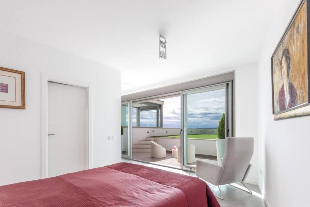 Peaceful Oasis In Javea Villa With Sea Views And Pool Esterno foto