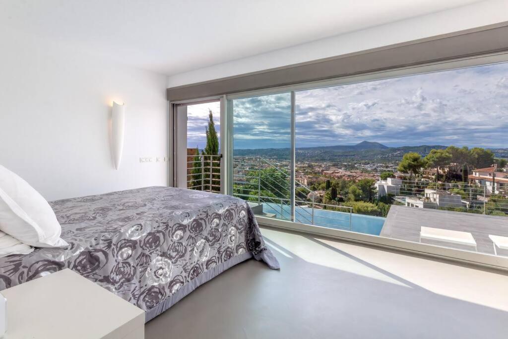 Peaceful Oasis In Javea Villa With Sea Views And Pool Esterno foto